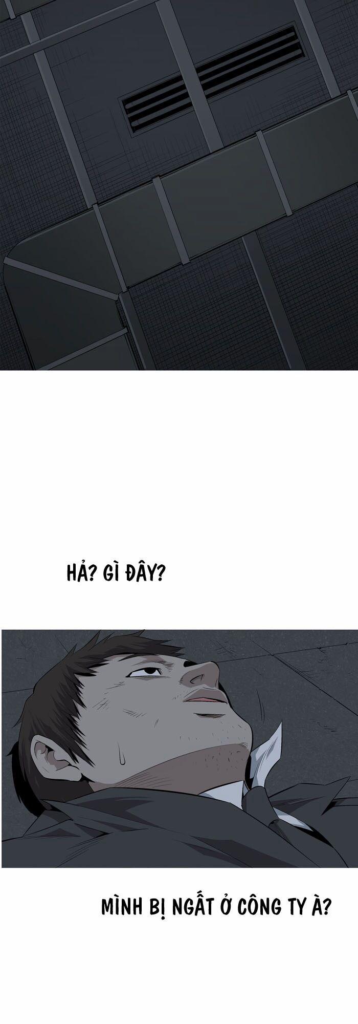 Thảm Họa Ong Độc 1 trang 52