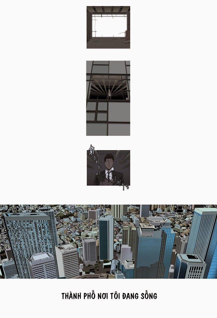 Thảm Họa Ong Độc 1 trang 64