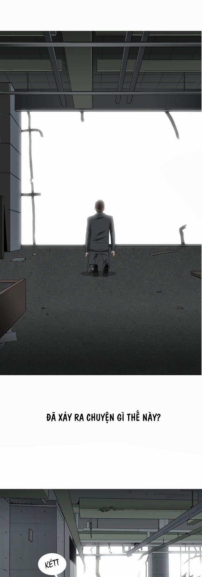 Thảm Họa Ong Độc 1 trang 66