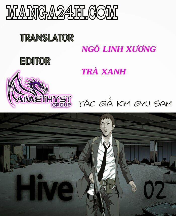 Thảm Họa Ong Độc 2 trang 0
