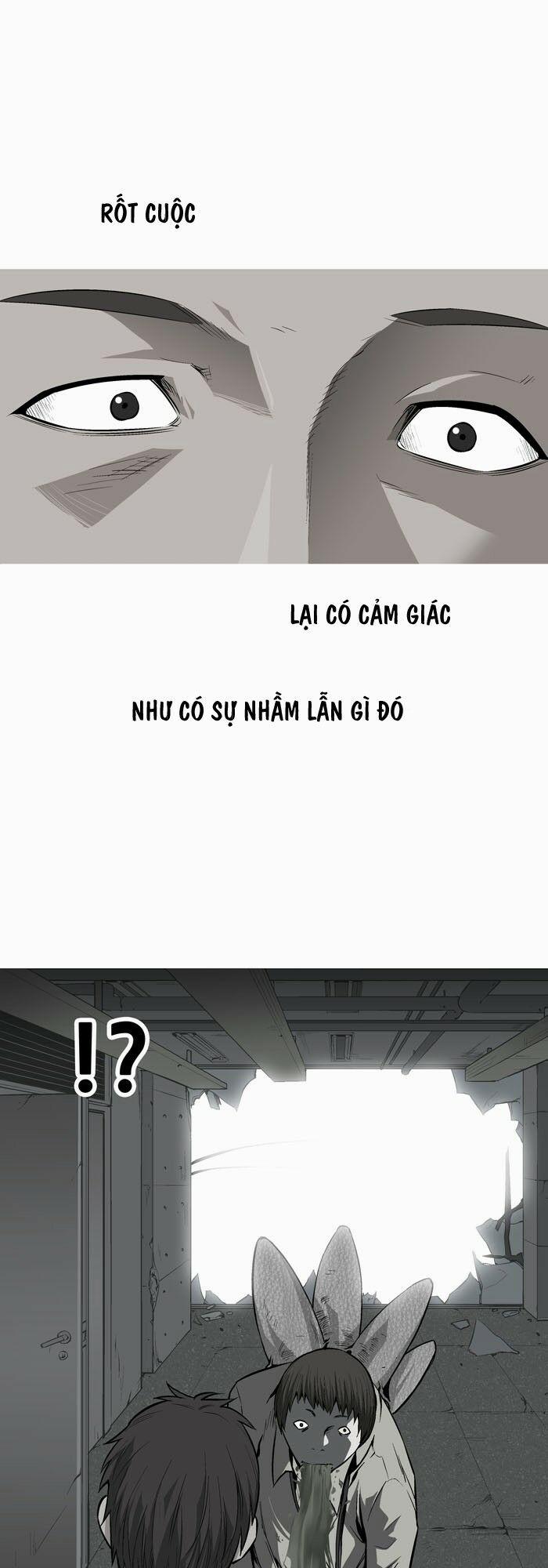 Thảm Họa Ong Độc 2 trang 16
