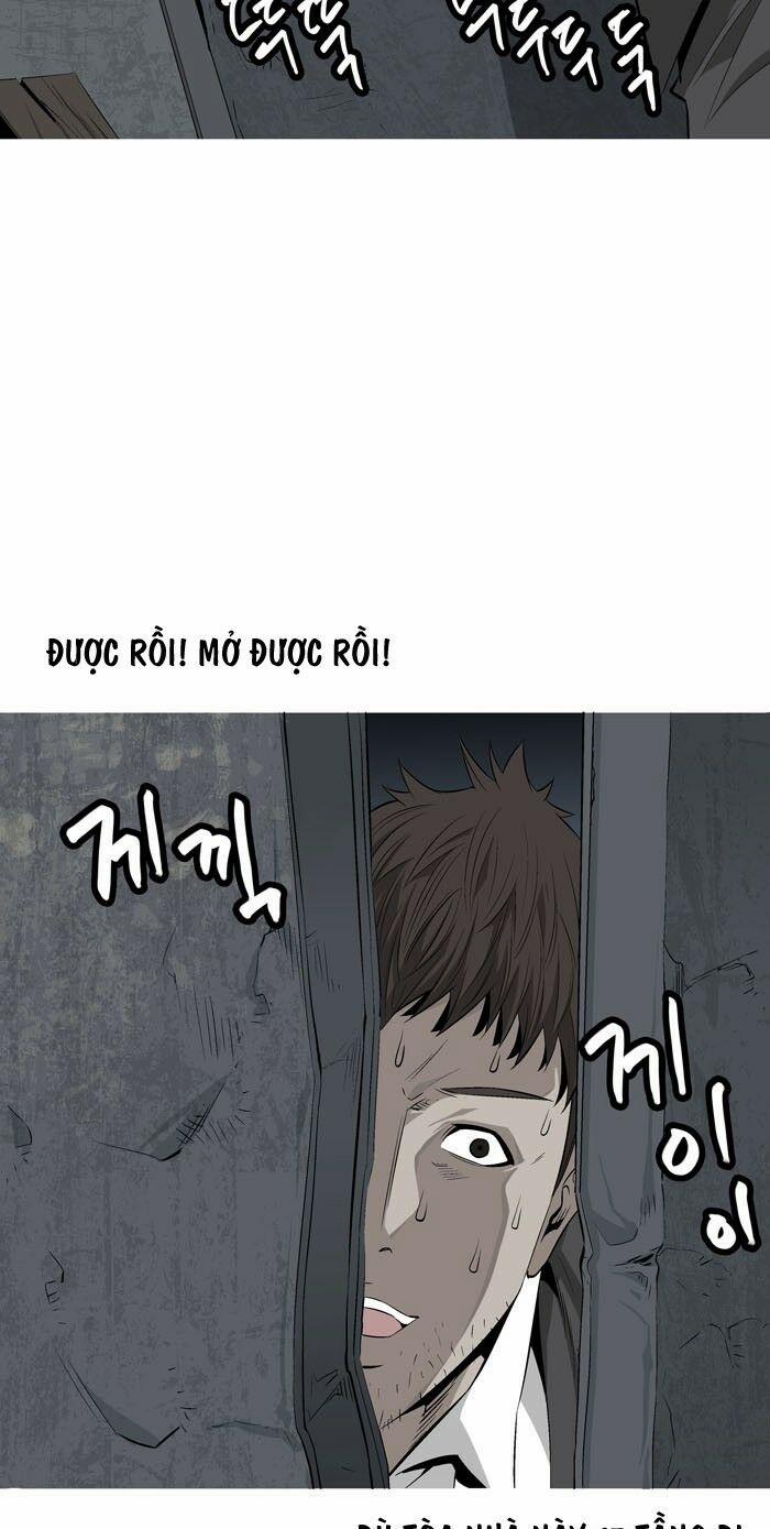 Thảm Họa Ong Độc 2 trang 42