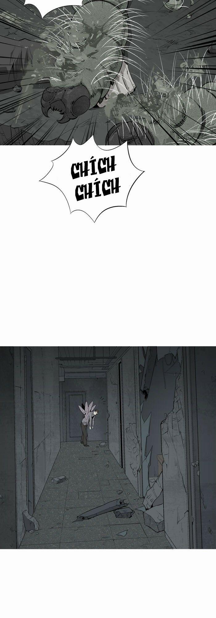 Thảm Họa Ong Độc 2 trang 57