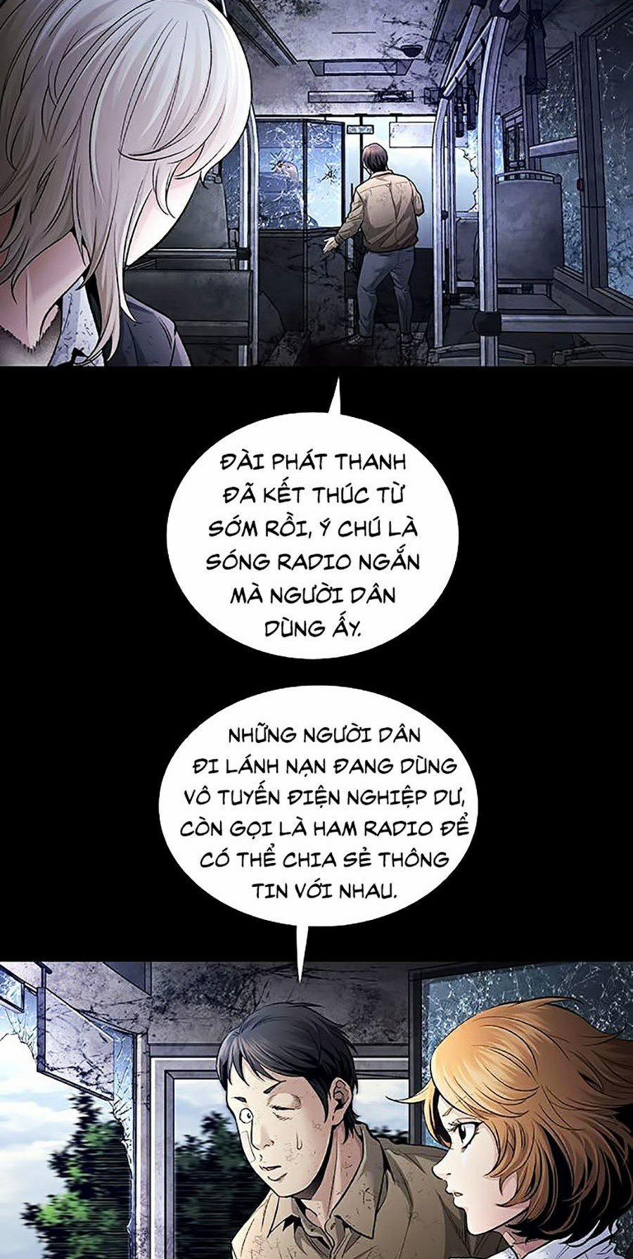 Thảm Họa Ong Độc 272 trang 17