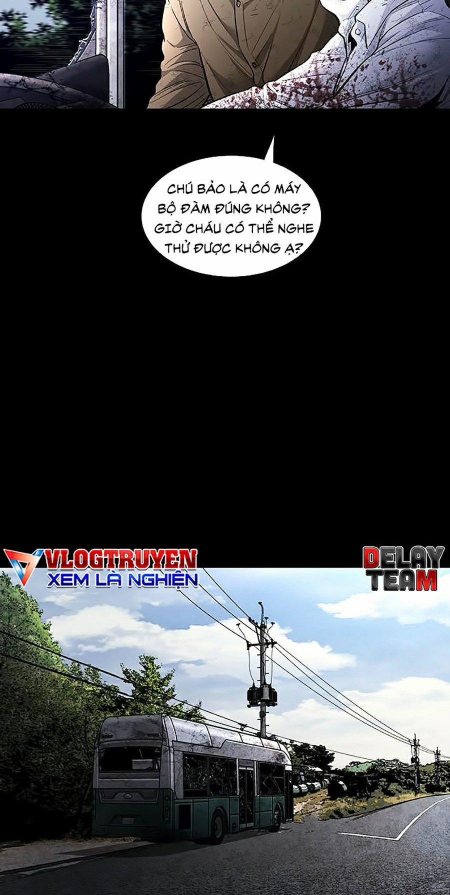 Thảm Họa Ong Độc 272 trang 18