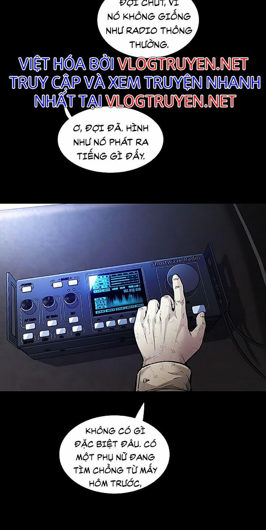 Thảm Họa Ong Độc 272 trang 20