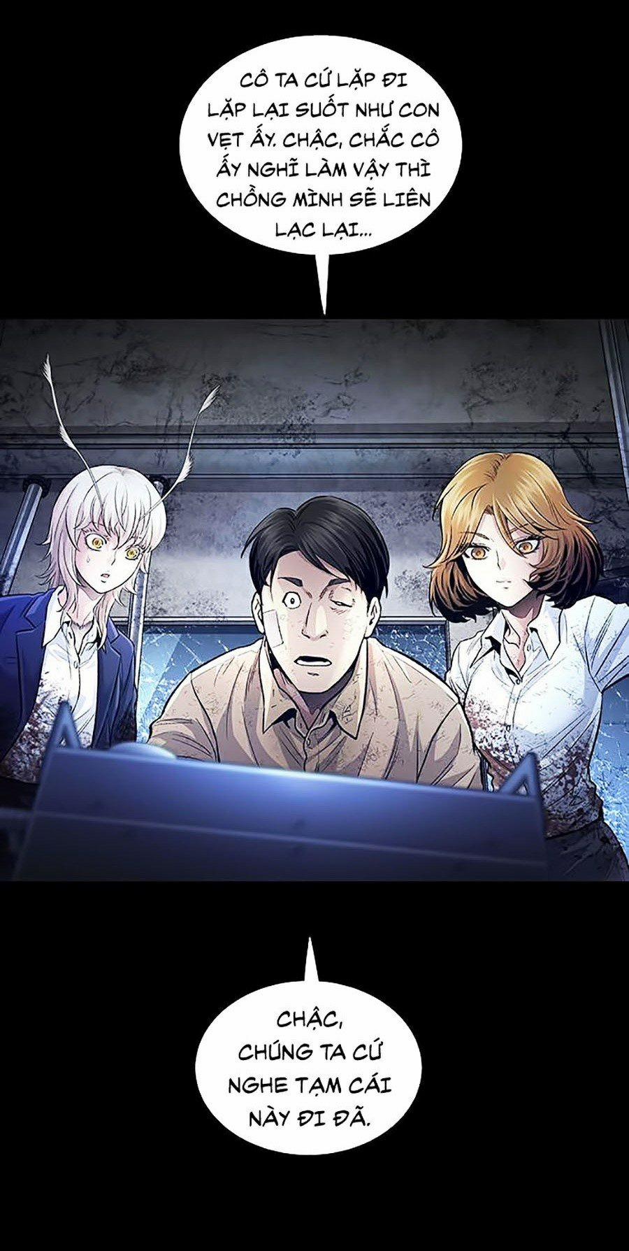 Thảm Họa Ong Độc 272 trang 21