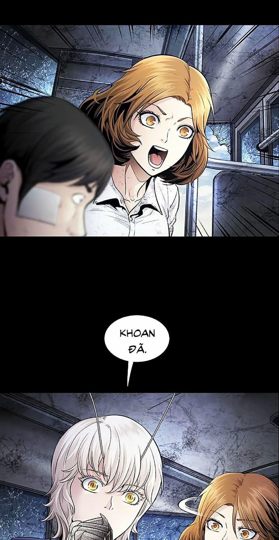 Thảm Họa Ong Độc 272 trang 28