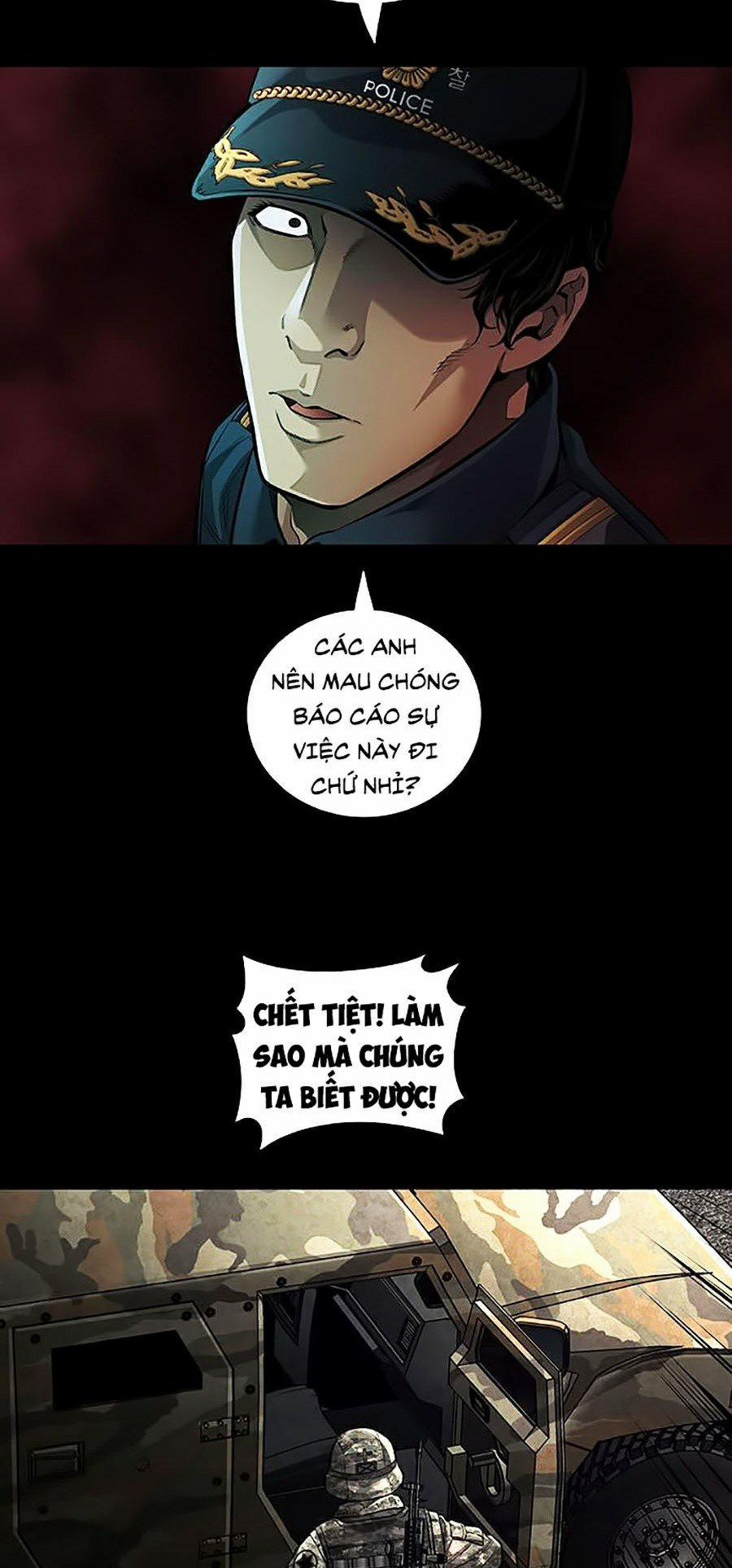 Thảm Họa Ong Độc 273 trang 36