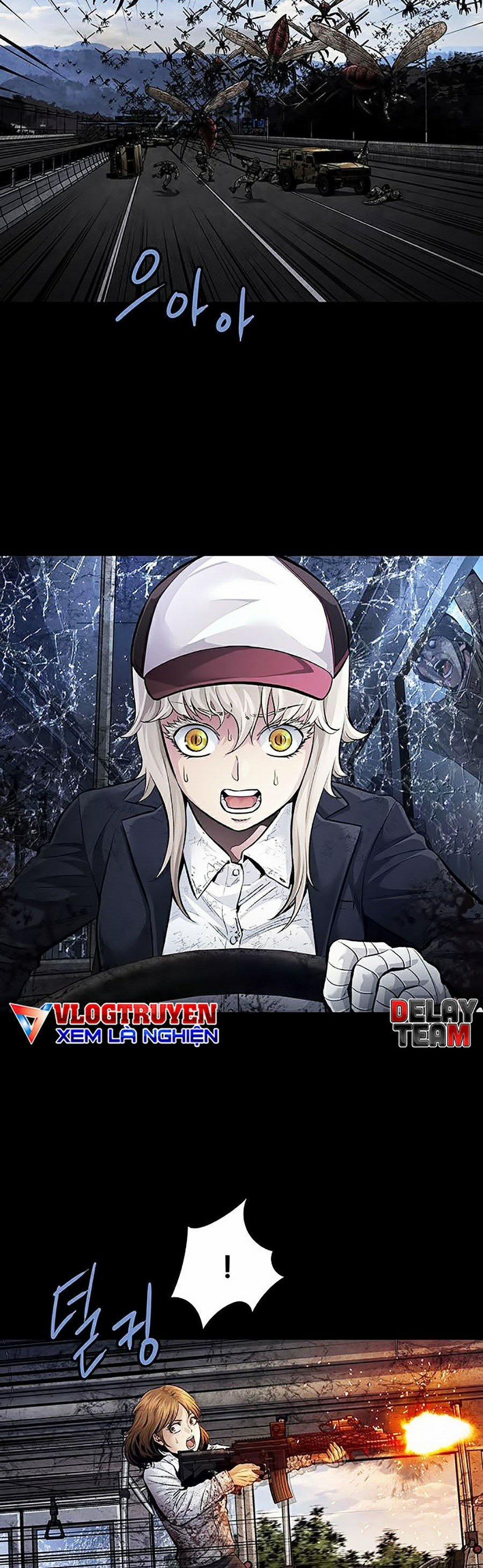 Thảm Họa Ong Độc 274 trang 14