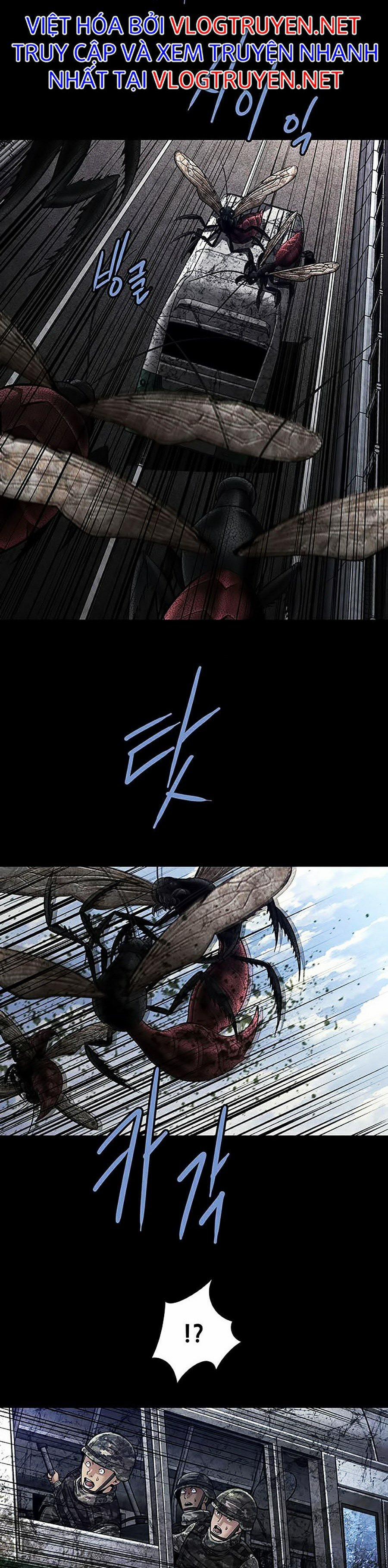 Thảm Họa Ong Độc 274 trang 32