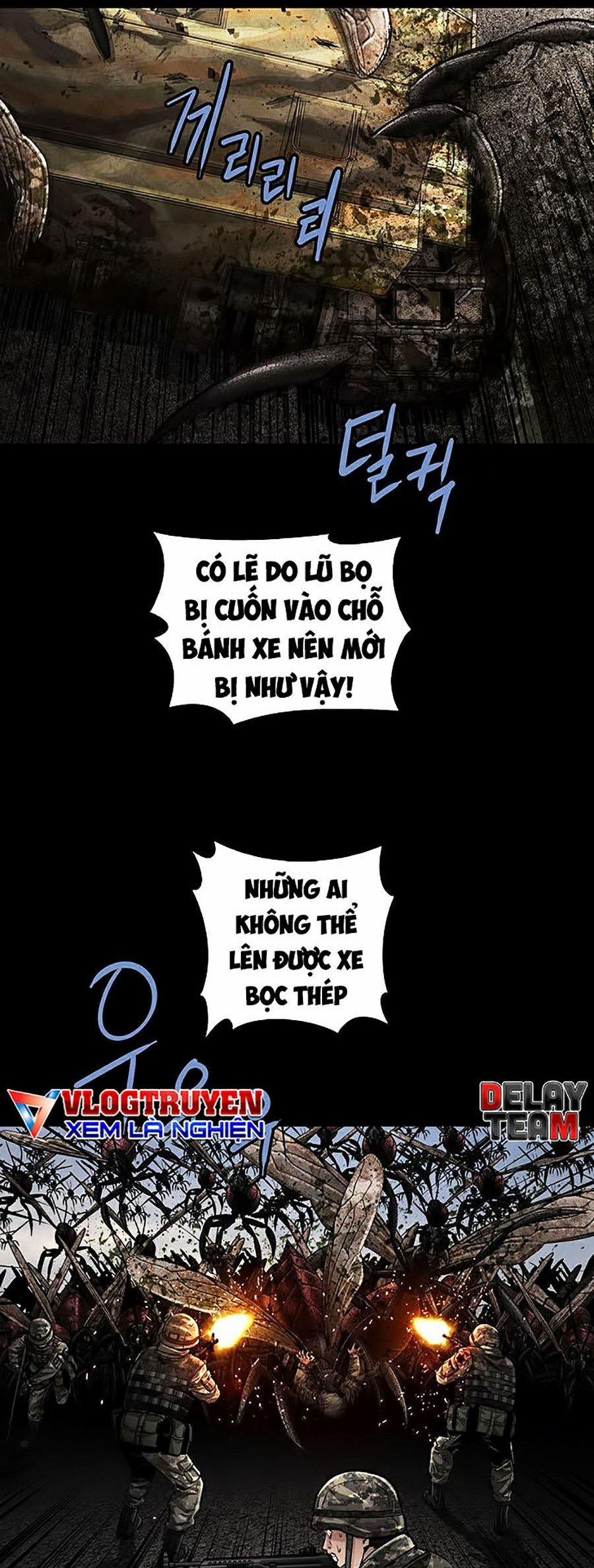 Thảm Họa Ong Độc 274 trang 5