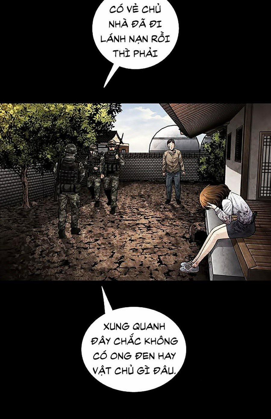 Thảm Họa Ong Độc 275 trang 36