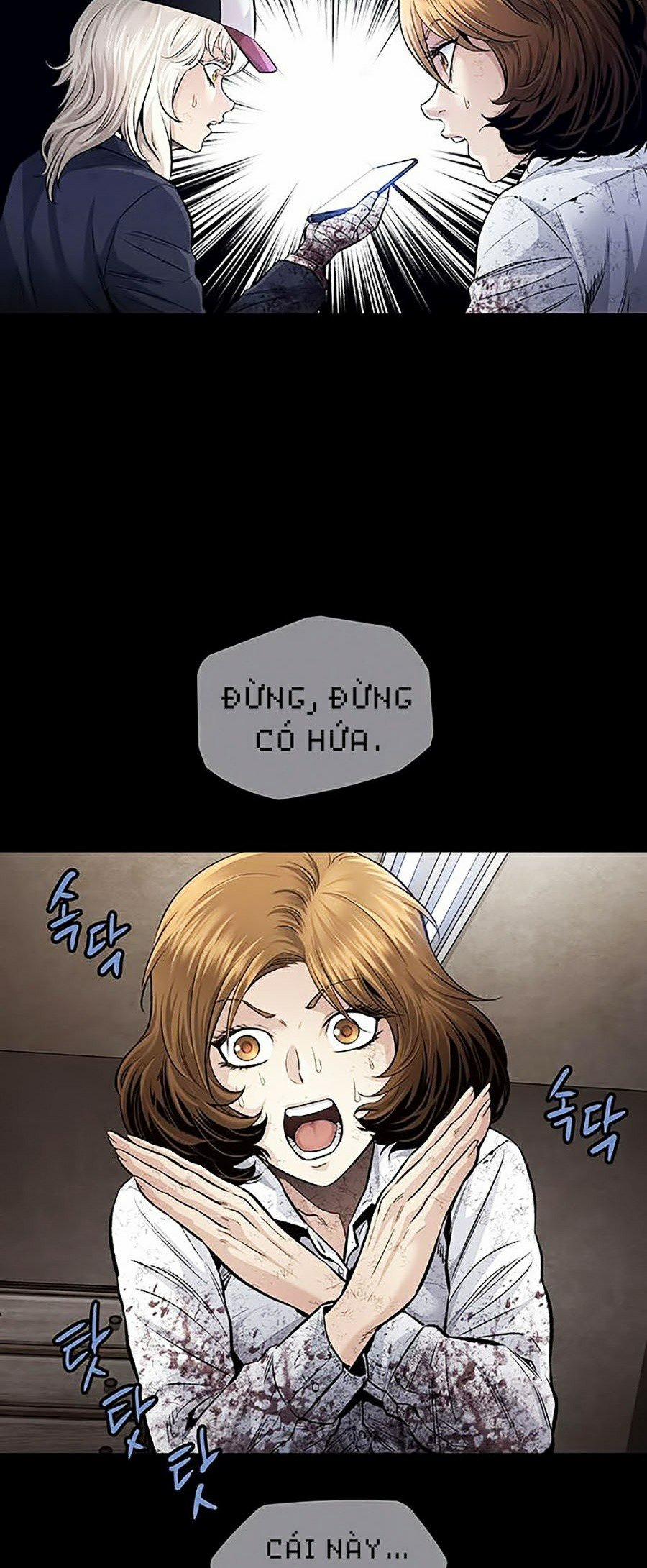 Thảm Họa Ong Độc 276 trang 10