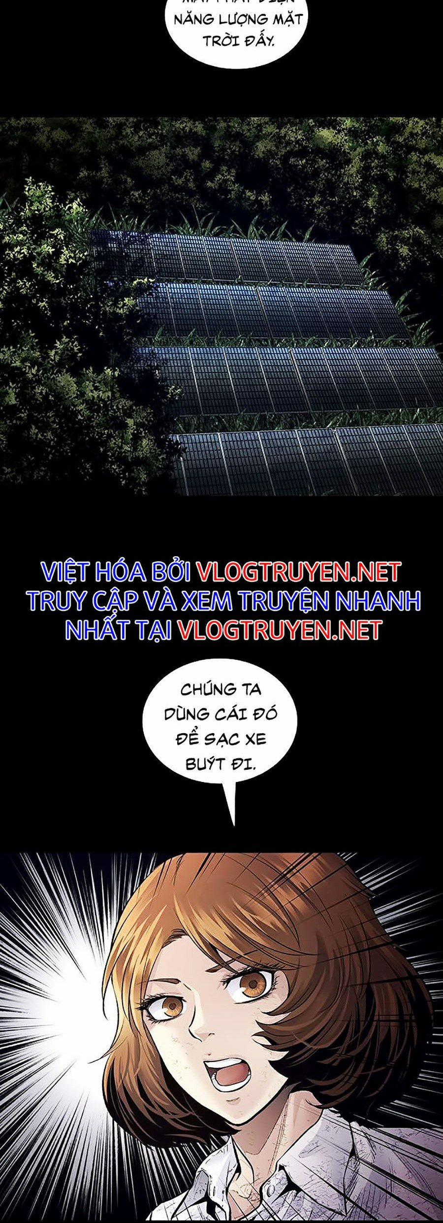 Thảm Họa Ong Độc 276 trang 56