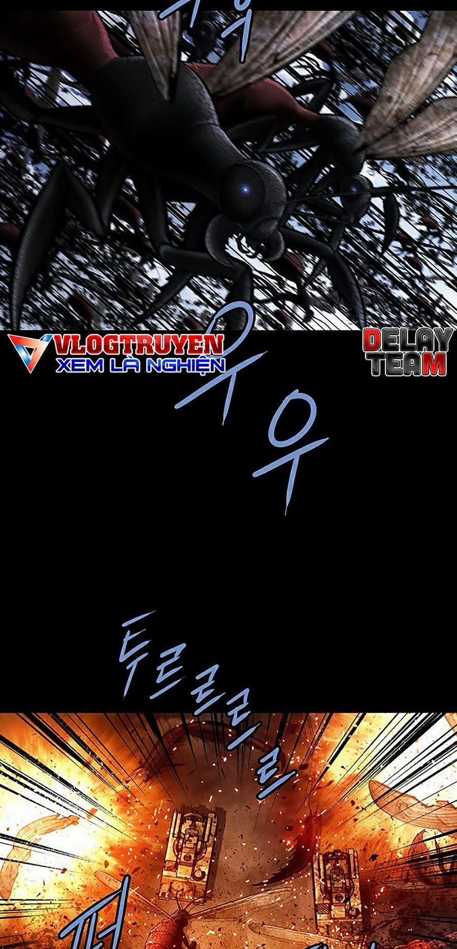 Thảm Họa Ong Độc 277 trang 1