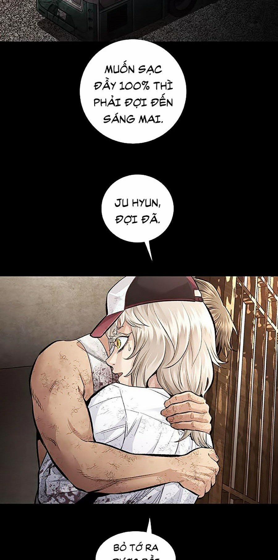 Thảm Họa Ong Độc 277 trang 24