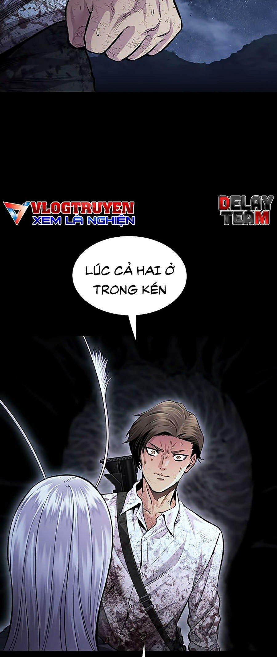 Thảm Họa Ong Độc 278 trang 1