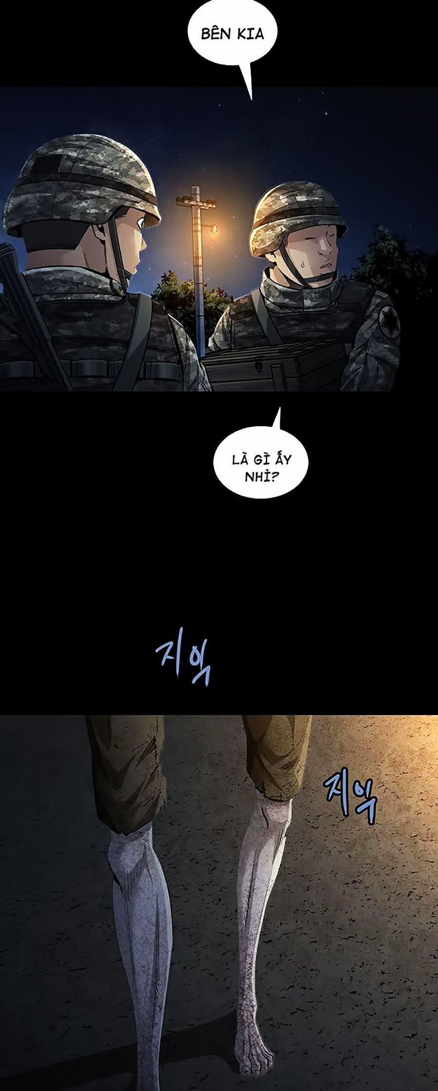 Thảm Họa Ong Độc 279 trang 27