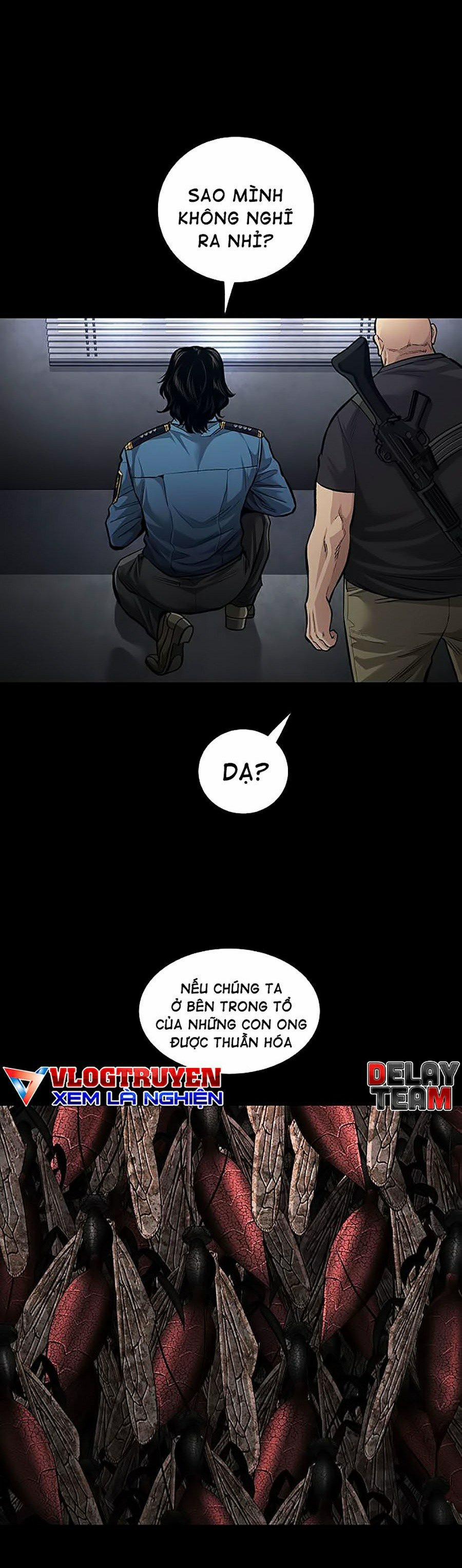Thảm Họa Ong Độc 280 trang 25