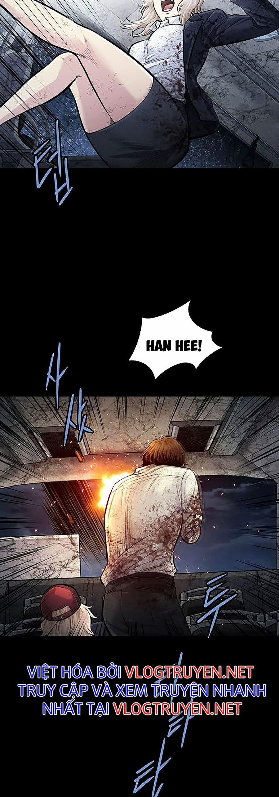 Thảm Họa Ong Độc 280 trang 33