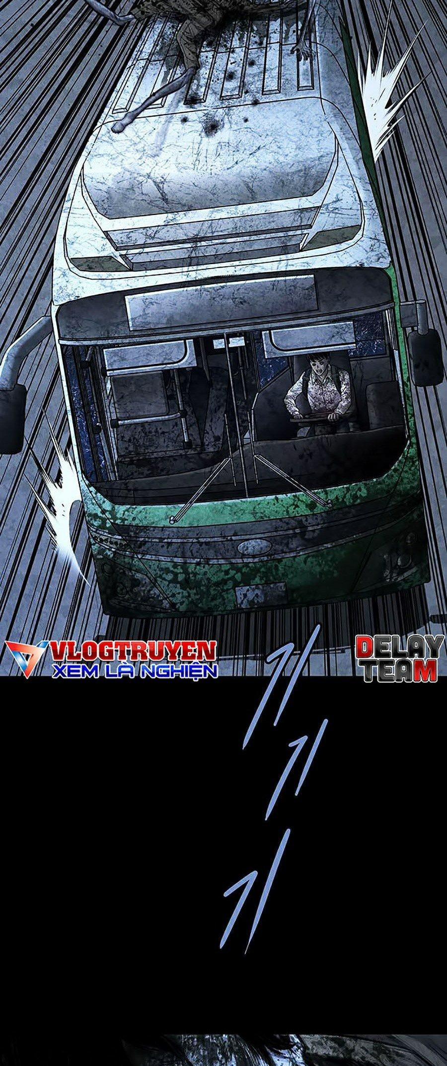 Thảm Họa Ong Độc 281 trang 1