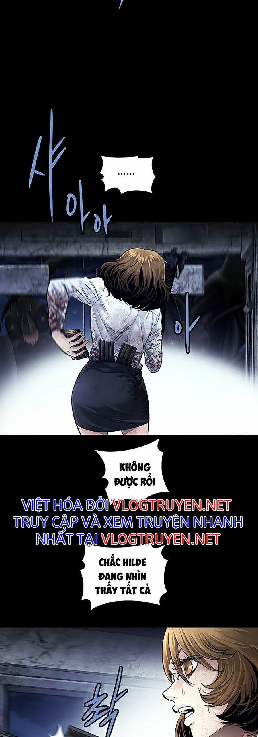 Thảm Họa Ong Độc 281 trang 17