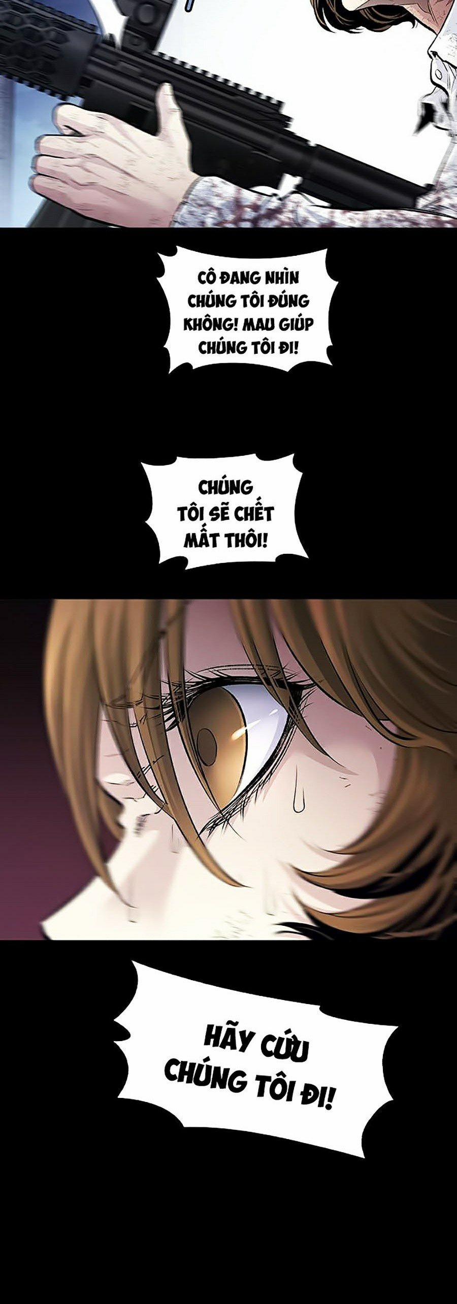 Thảm Họa Ong Độc 281 trang 18