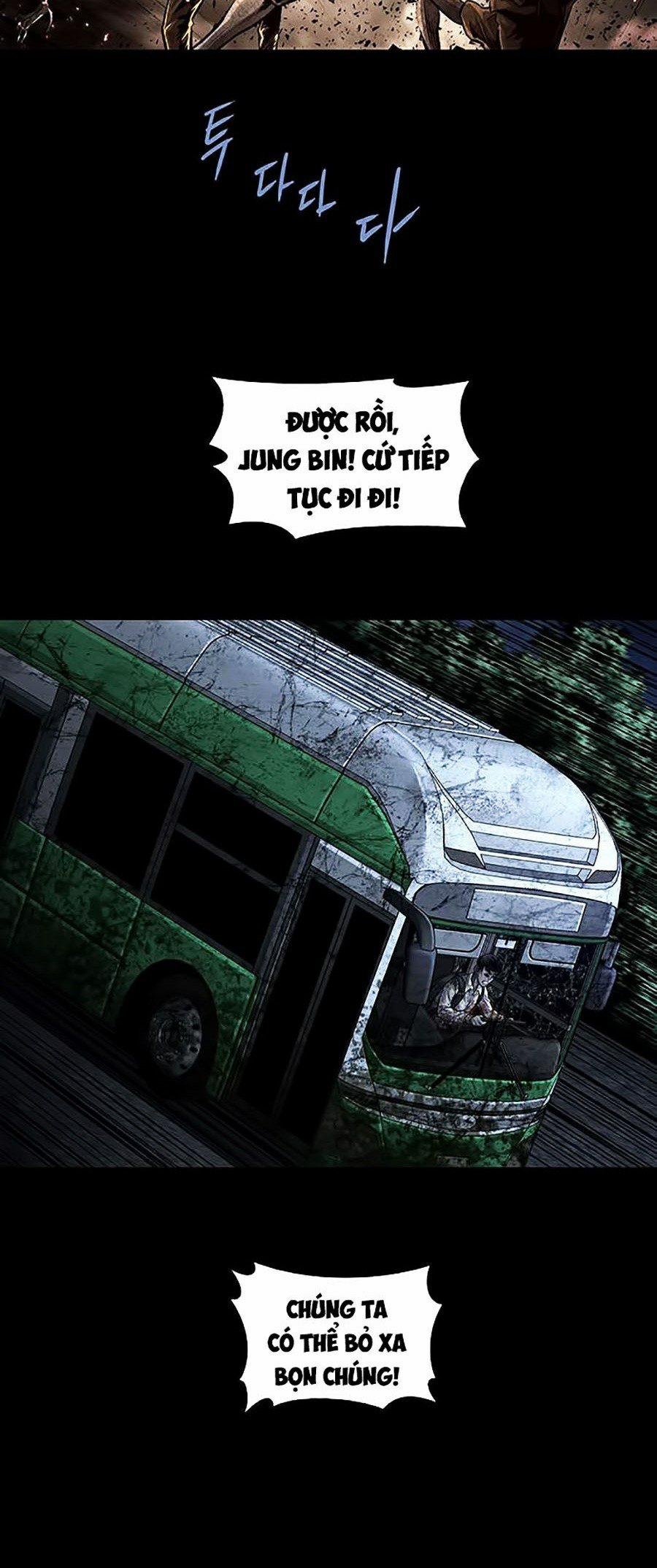 Thảm Họa Ong Độc 281 trang 9