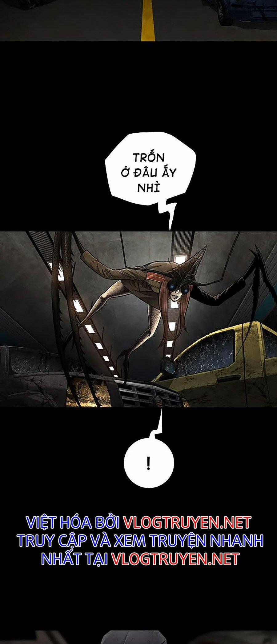 Thảm Họa Ong Độc 282 trang 25