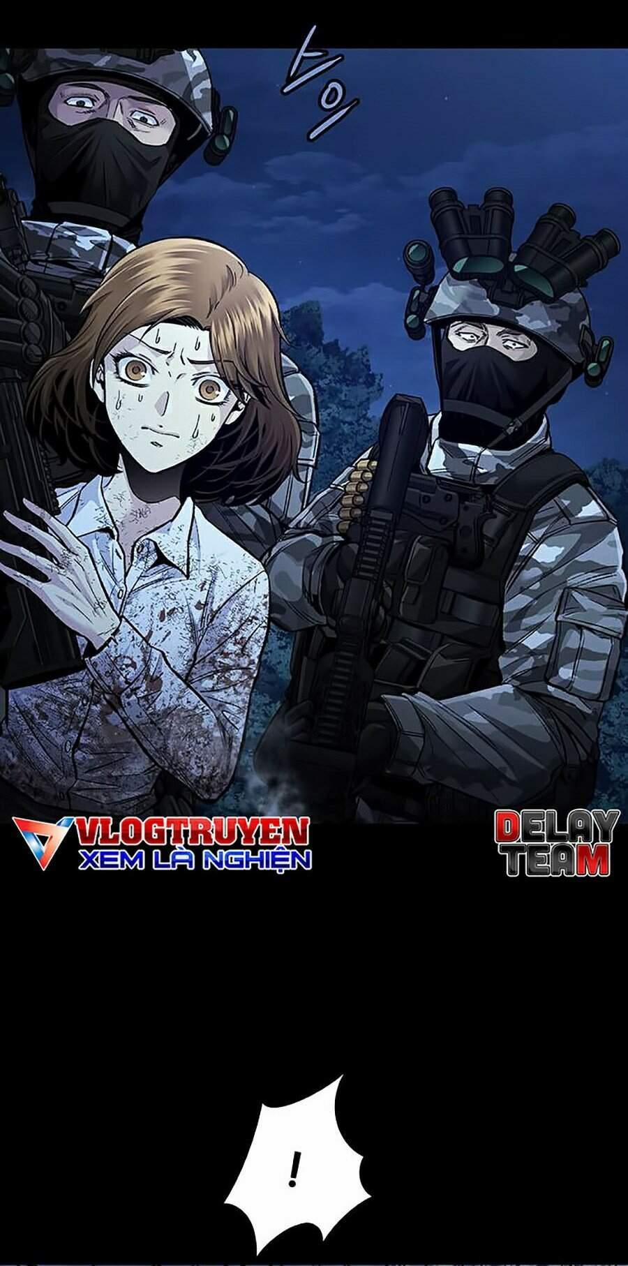 Thảm Họa Ong Độc 283 trang 1