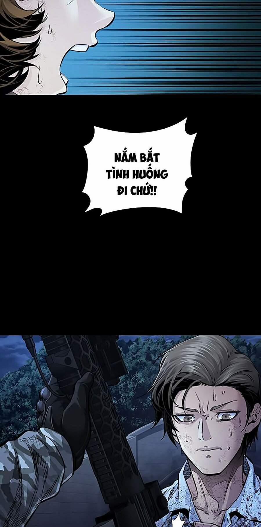 Thảm Họa Ong Độc 283 trang 7