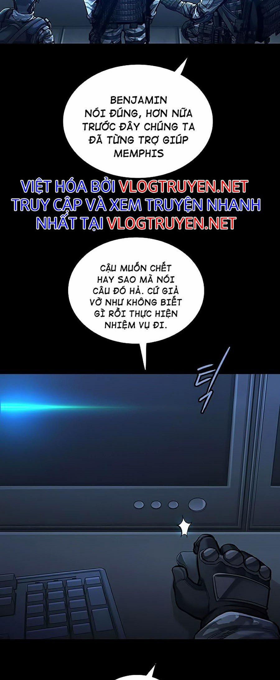 Thảm Họa Ong Độc 284 trang 11