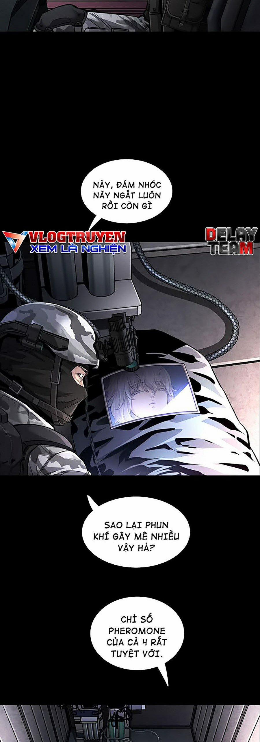 Thảm Họa Ong Độc 284 trang 20