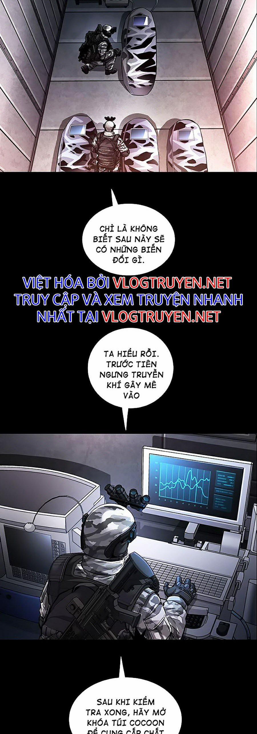 Thảm Họa Ong Độc 284 trang 21