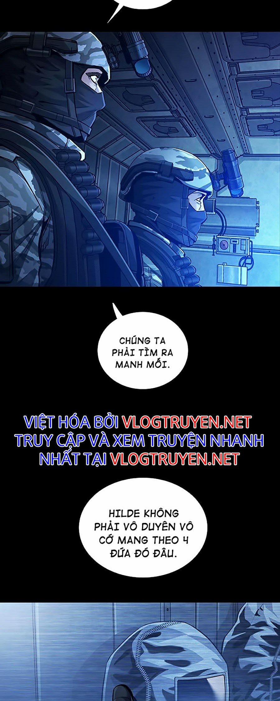 Thảm Họa Ong Độc 284 trang 36