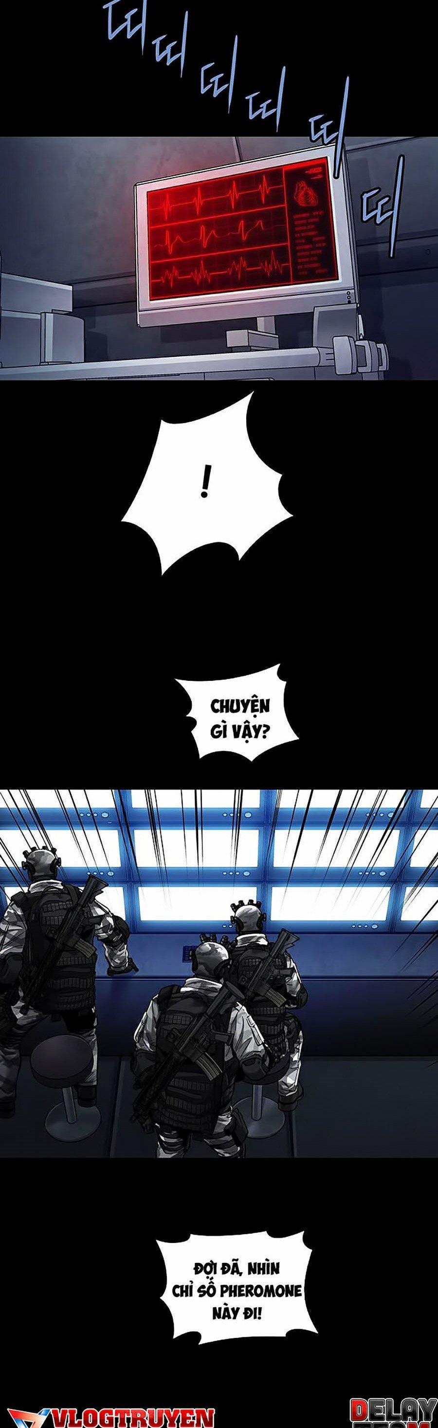 Thảm Họa Ong Độc 284 trang 47