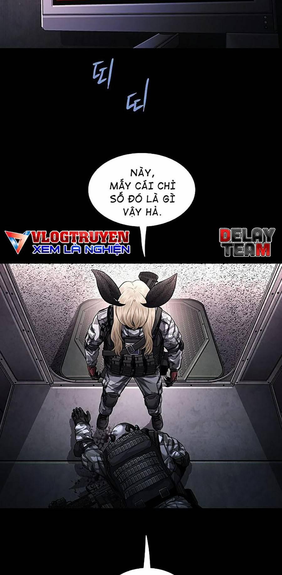 Thảm Họa Ong Độc 285 trang 5