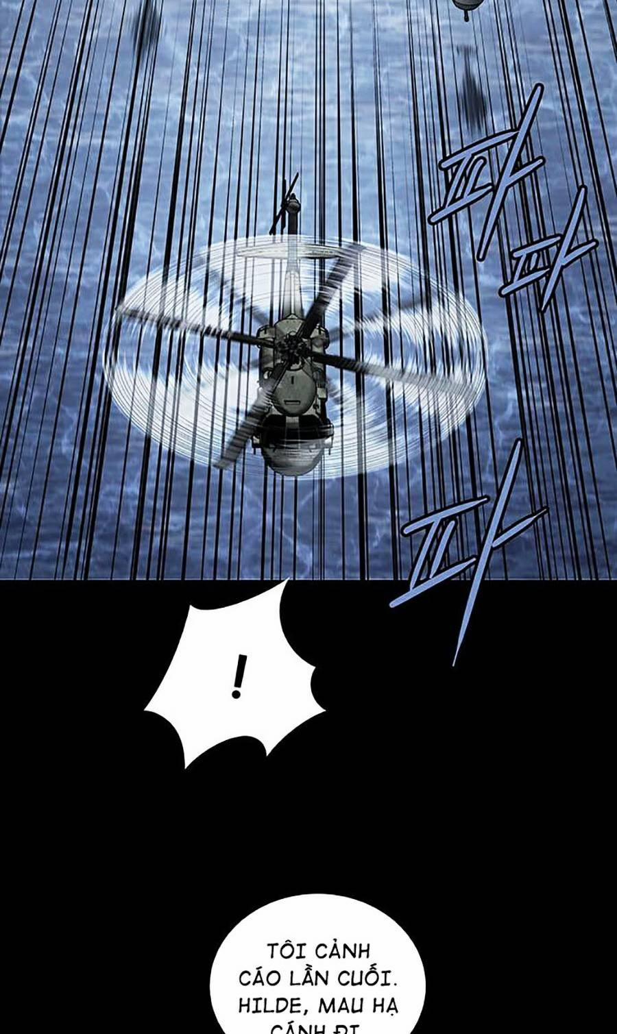 Thảm Họa Ong Độc 286 trang 24