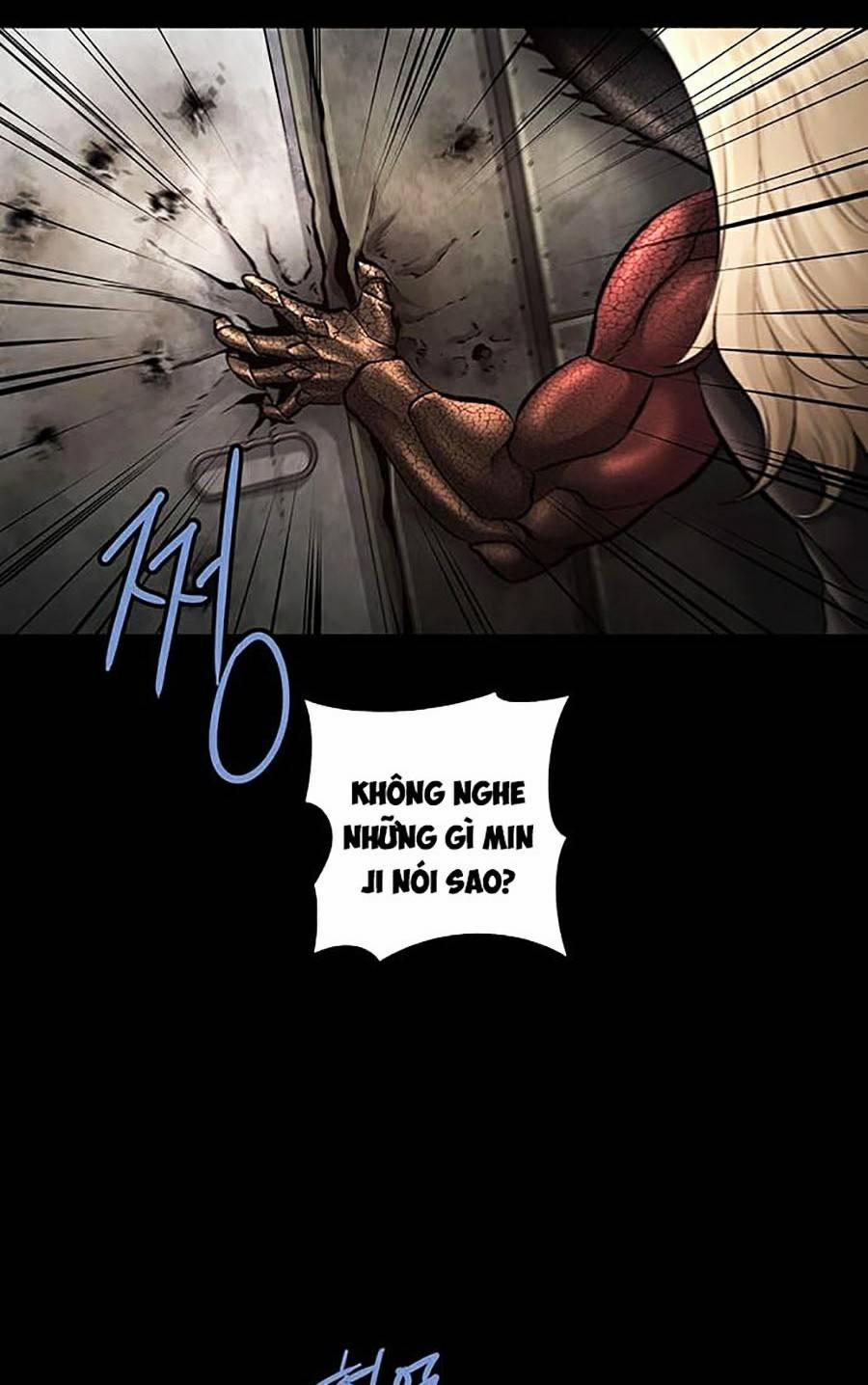 Thảm Họa Ong Độc 286 trang 8