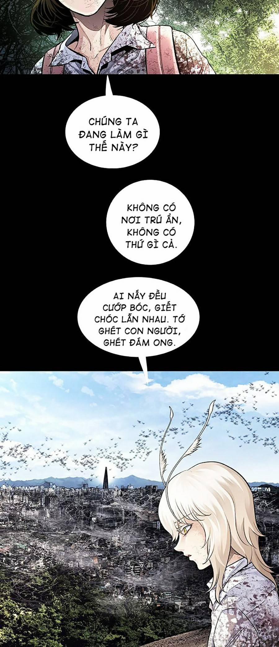 Thảm Họa Ong Độc 287 trang 18