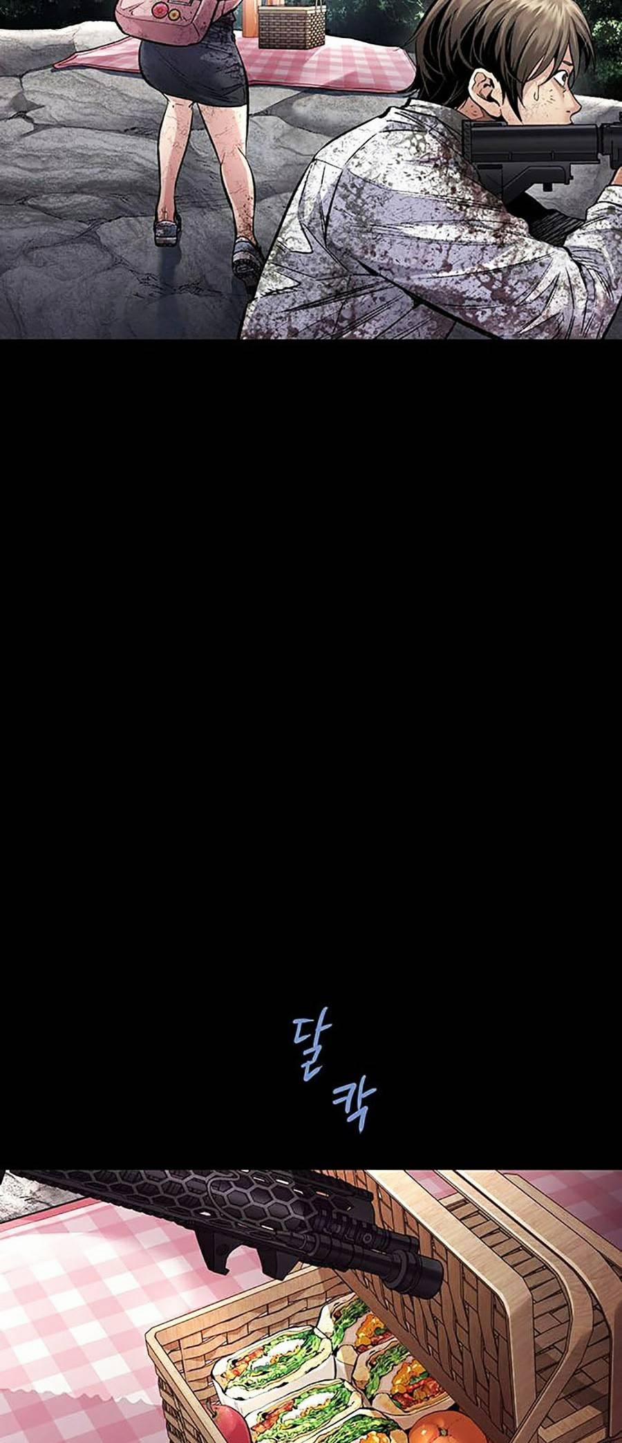 Thảm Họa Ong Độc 287 trang 21