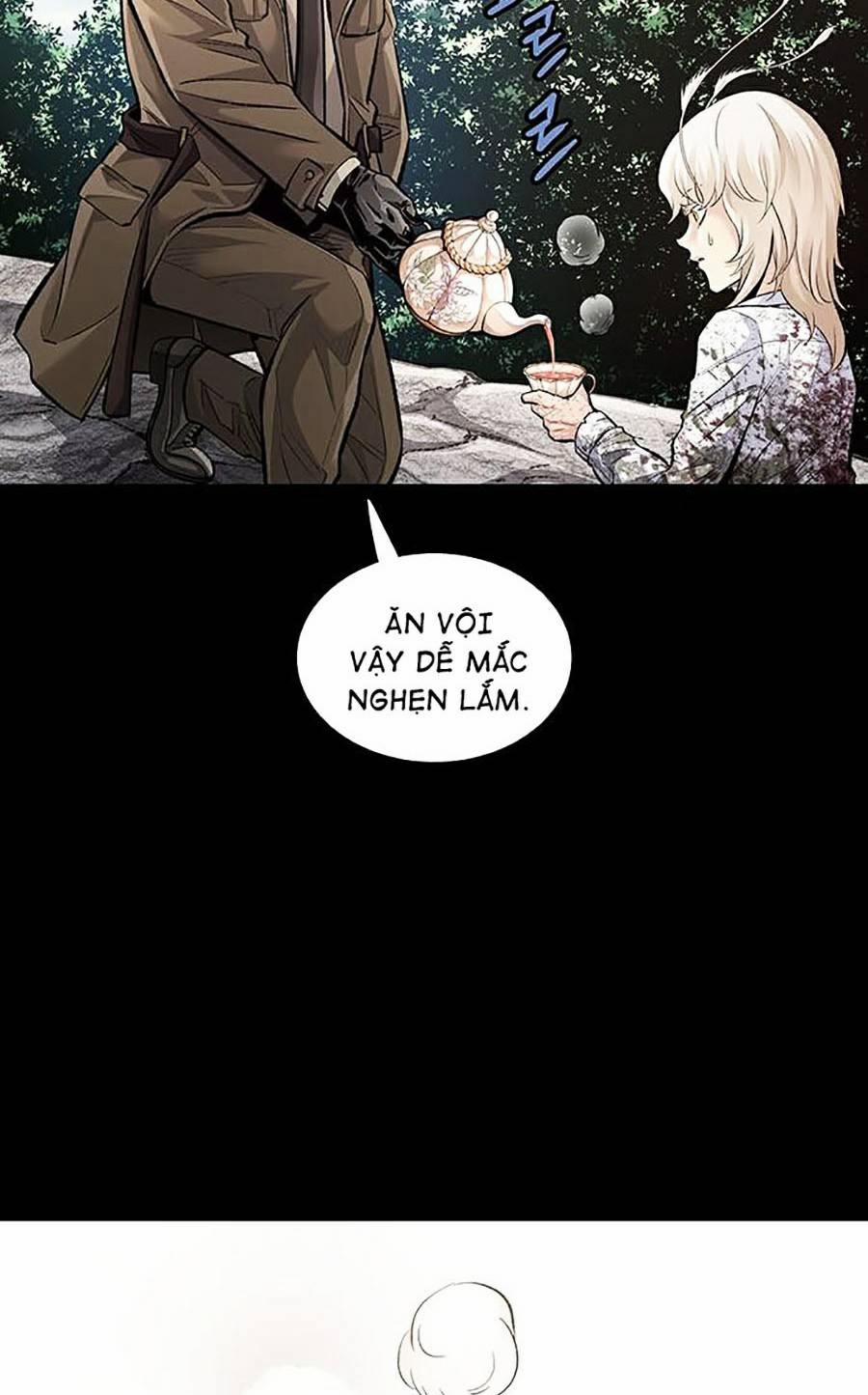 Thảm Họa Ong Độc 287 trang 35