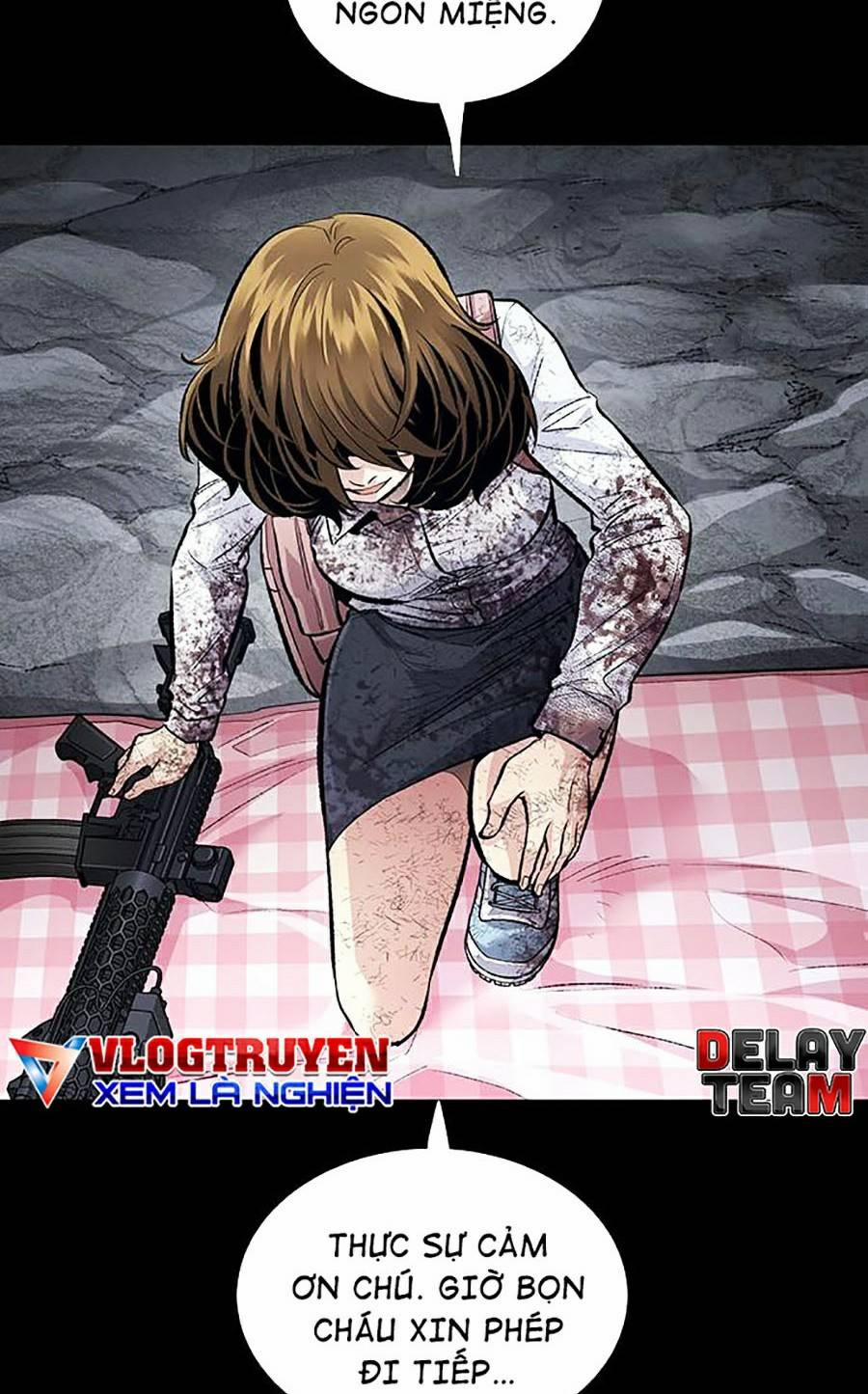 Thảm Họa Ong Độc 287 trang 40