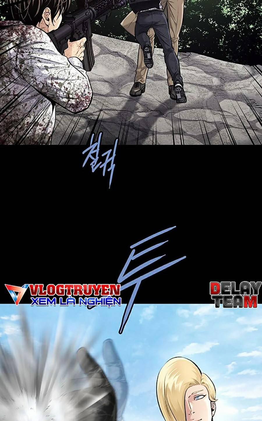 Thảm Họa Ong Độc 288 trang 48