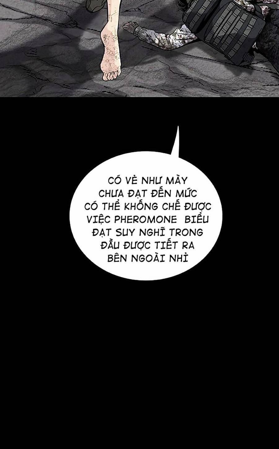 Thảm Họa Ong Độc 288 trang 51