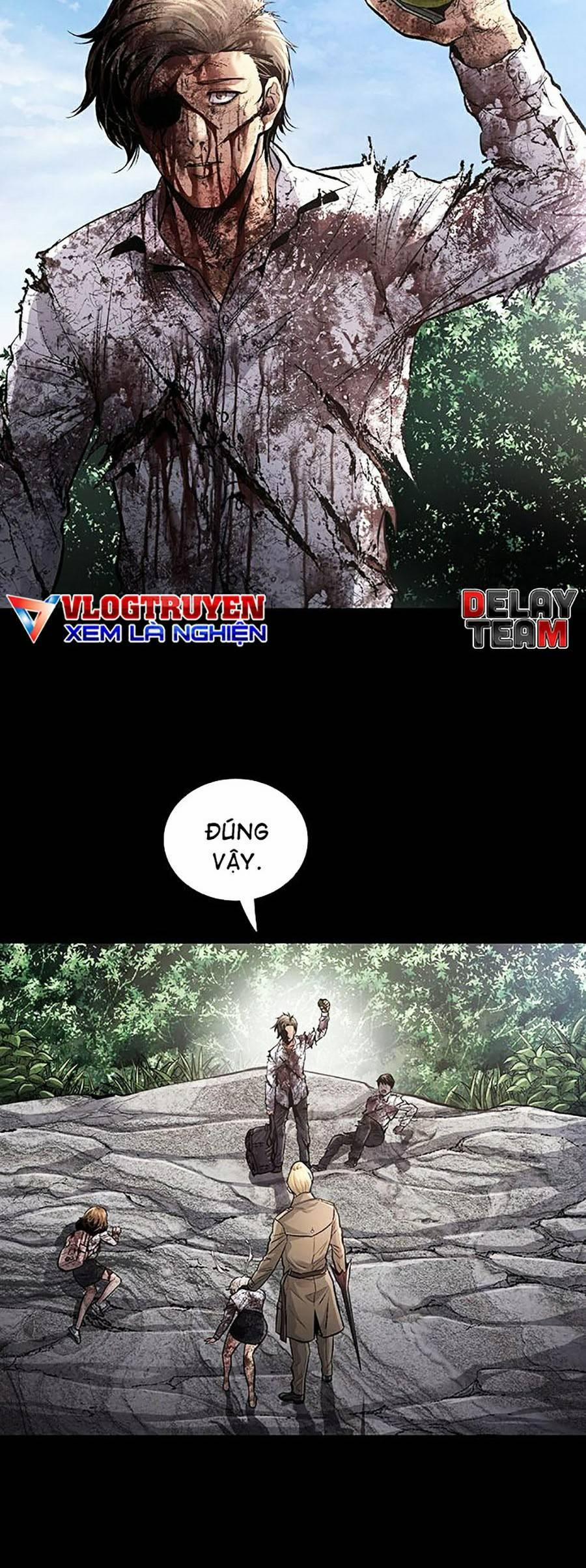 Thảm Họa Ong Độc 289 trang 1