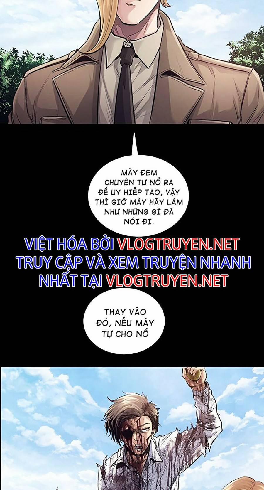 Thảm Họa Ong Độc 289 trang 12