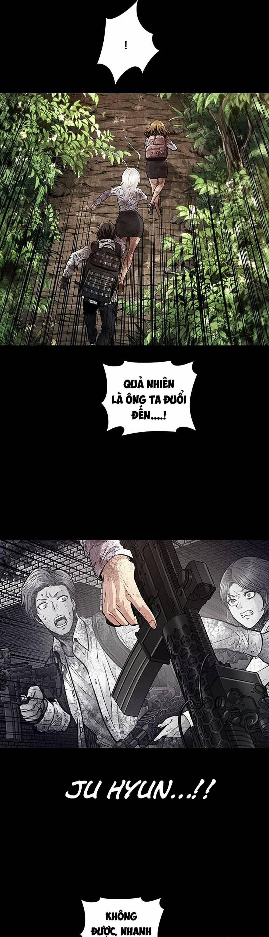 Thảm Họa Ong Độc 289 trang 45