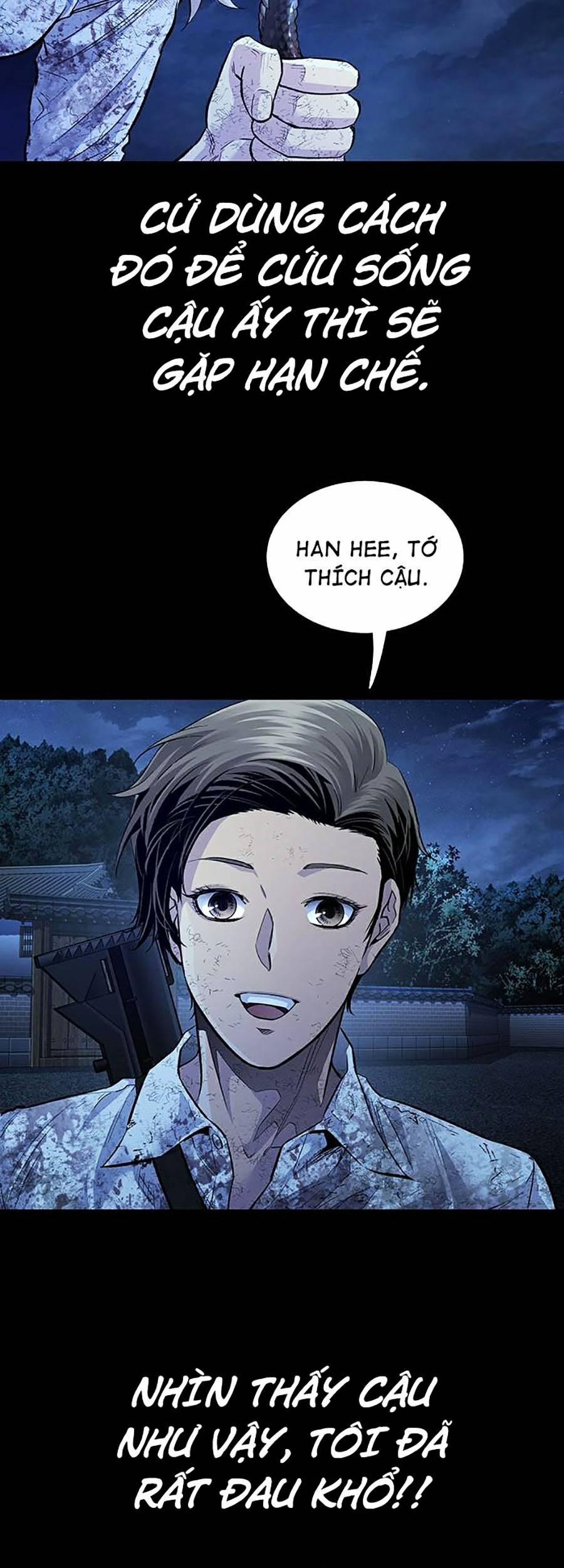 Thảm Họa Ong Độc 290 trang 11